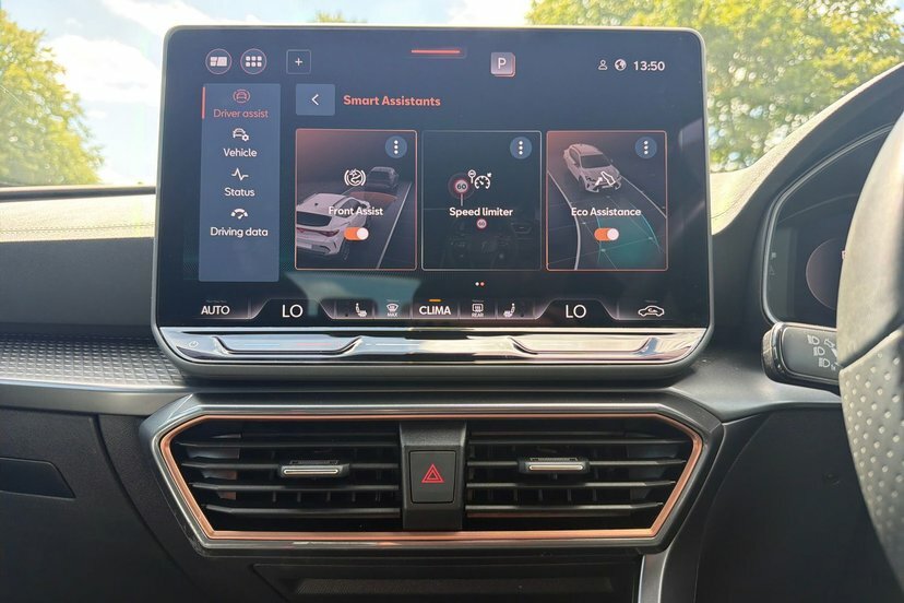 Cupra Formentor 1.5 Etsi V1 Suv Hybrid Dsg Euro 6 Ss Grey #49