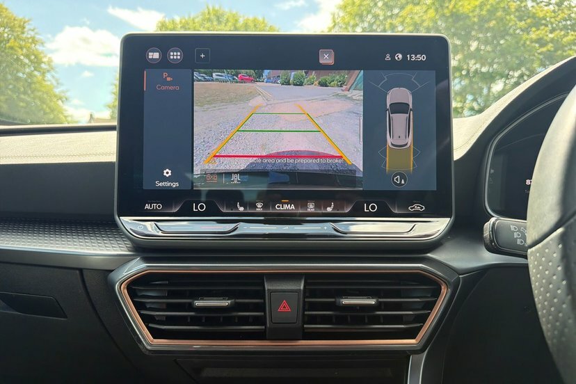 Cupra Formentor 1.5 Etsi V1 Suv Hybrid Dsg Euro 6 Ss Grey #44