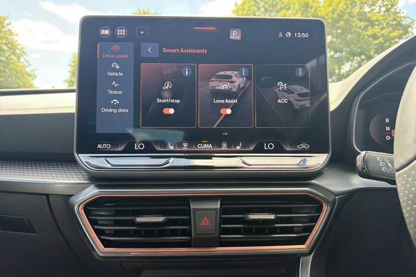 Cupra Formentor 1.5 Etsi V1 Suv Hybrid Dsg Euro 6 Ss Grey #48