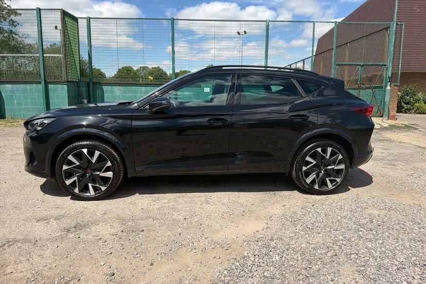 Cupra Formentor 1.5 Etsi V1 Suv Hybrid Dsg Euro 6 Ss Grey #18