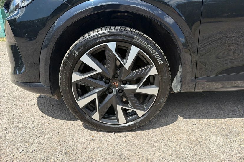Cupra Formentor 1.5 Etsi V1 Suv Hybrid Dsg Euro 6 Ss Grey #14