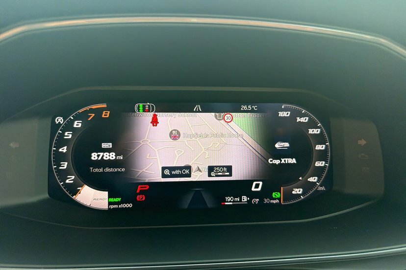 Cupra Formentor 1.5 Etsi V1 Suv Hybrid Dsg Euro 6 Ss Grey #40