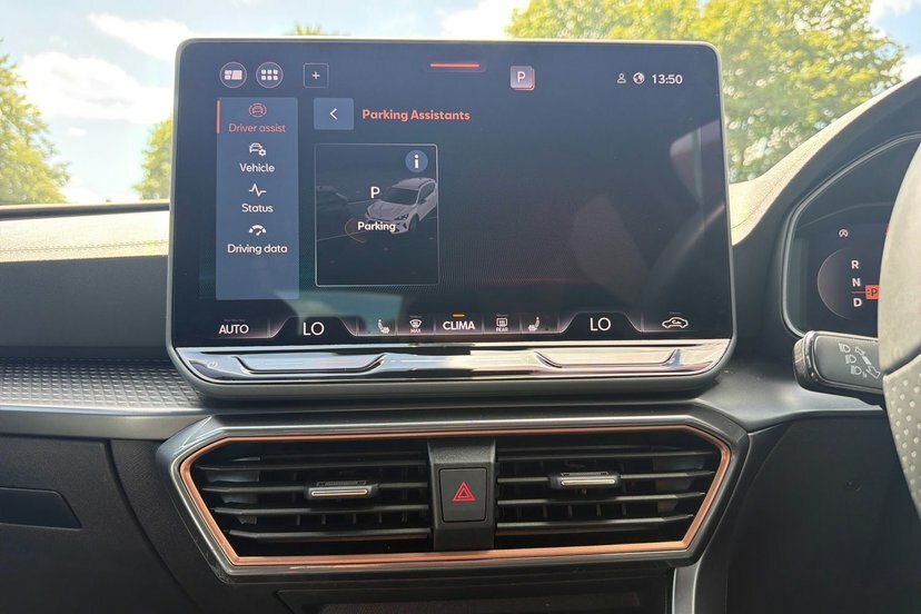 Cupra Formentor 1.5 Etsi V1 Suv Hybrid Dsg Euro 6 Ss Grey #47