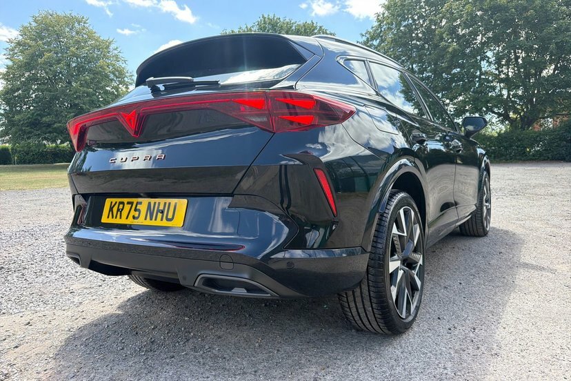 Cupra Formentor 1.5 Etsi V1 Suv Hybrid Dsg Euro 6 Ss Grey #21