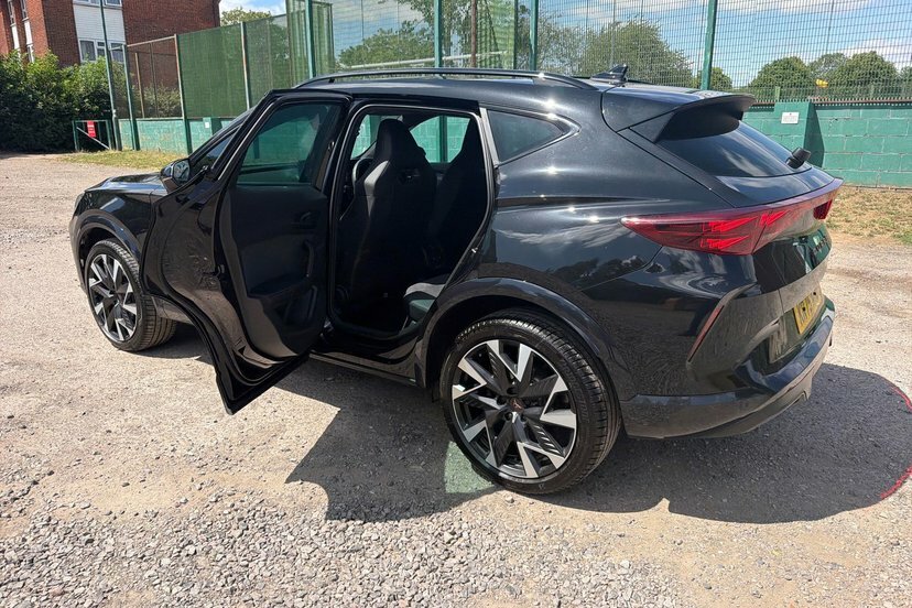 Cupra Formentor 1.5 Etsi V1 Suv Hybrid Dsg Euro 6 Ss Grey #19