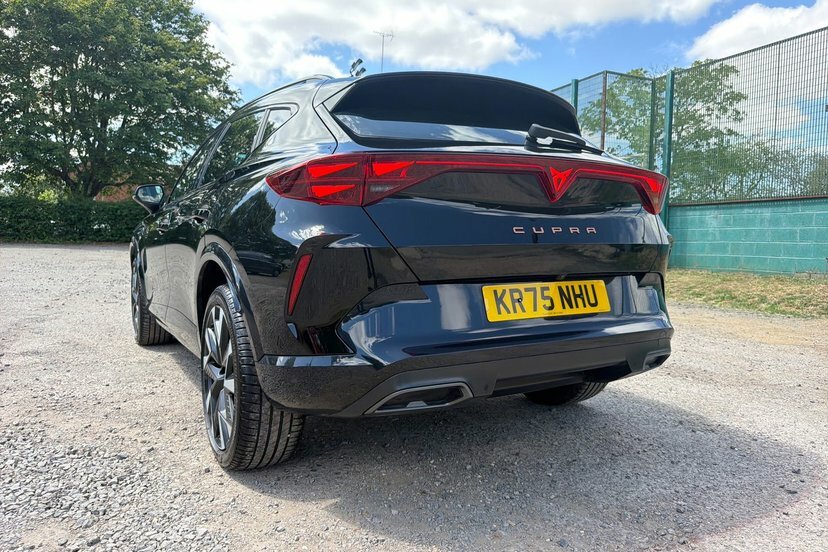 Cupra Formentor 1.5 Etsi V1 Suv Hybrid Dsg Euro 6 Ss Grey #20