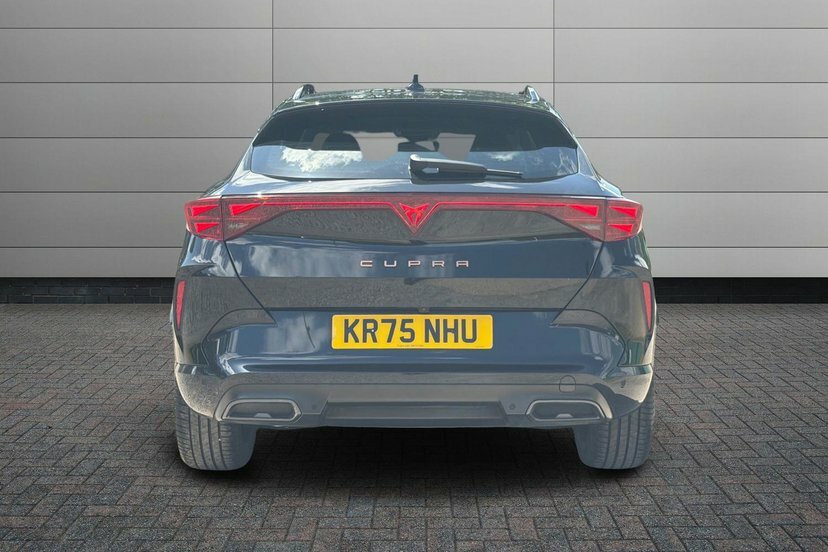 Cupra Formentor 1.5 Etsi V1 Suv Hybrid Dsg Euro 6 Ss Grey #12