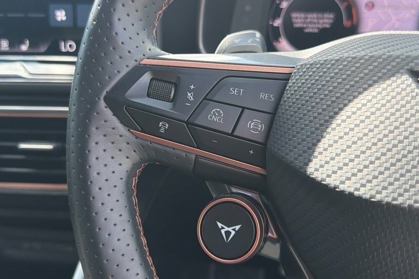 Cupra Formentor 1.5 Etsi V1 Suv Hybrid Dsg Euro 6 Ss Grey #34