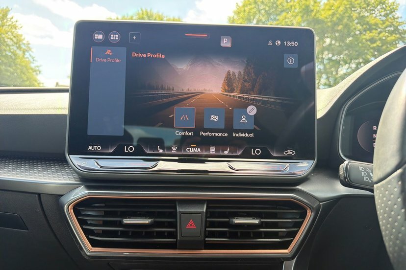 Cupra Formentor 1.5 Etsi V1 Suv Hybrid Dsg Euro 6 Ss Grey #51