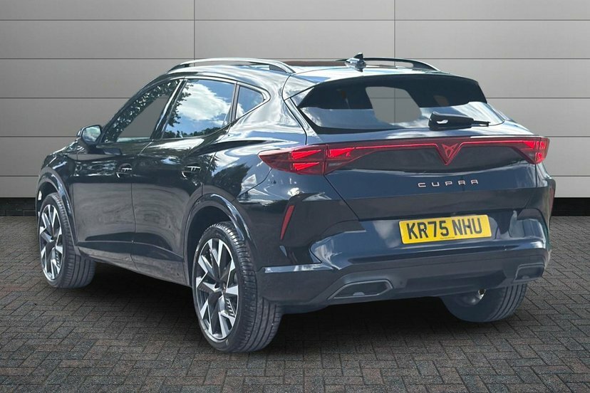 Cupra Formentor 1.5 Etsi V2 Suv Hybrid Dsg 150 Ps Black #3