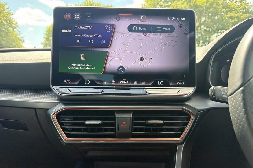 Cupra Formentor 1.5 Etsi V1 Suv Hybrid Dsg Euro 6 Ss Grey #45