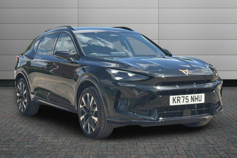 Cupra Formentor 1.5 Etsi V2 Suv Hybrid Dsg 150 Ps Black