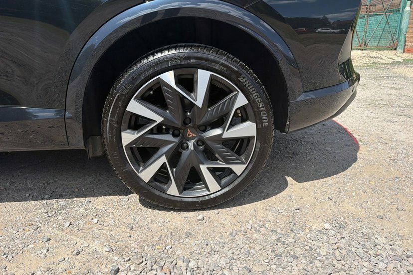 Cupra Formentor 1.5 Etsi V1 Suv Hybrid Dsg Euro 6 Ss Grey #13
