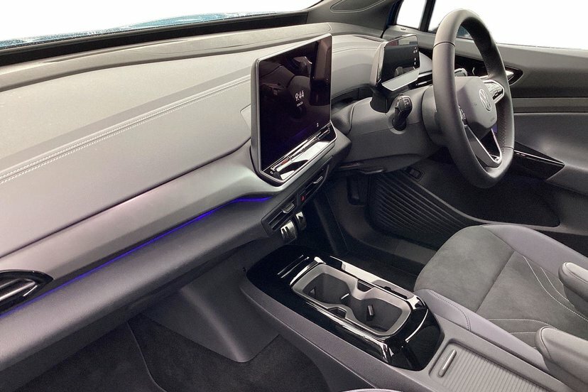 Volkswagen ID.4 Pro 77Kwh Match Suv 286 Ps  #2