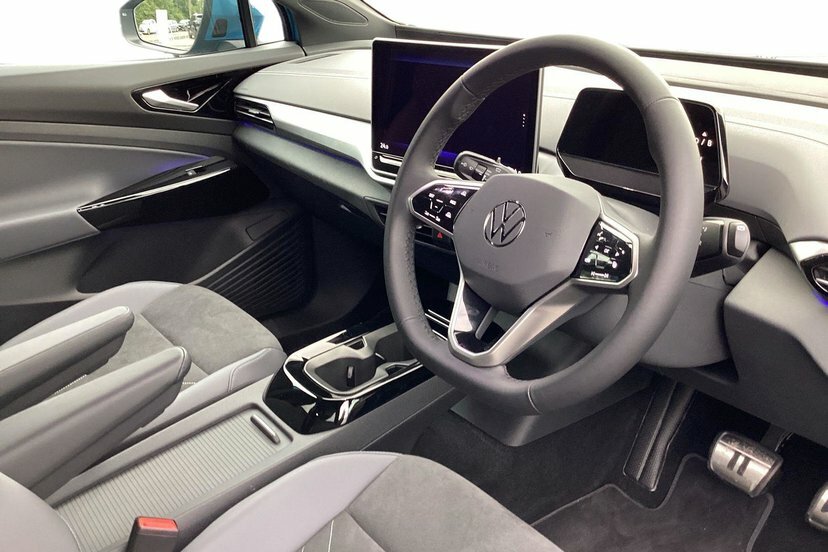 Volkswagen ID.4 Pro 77Kwh Match Suv 286 Ps  #6