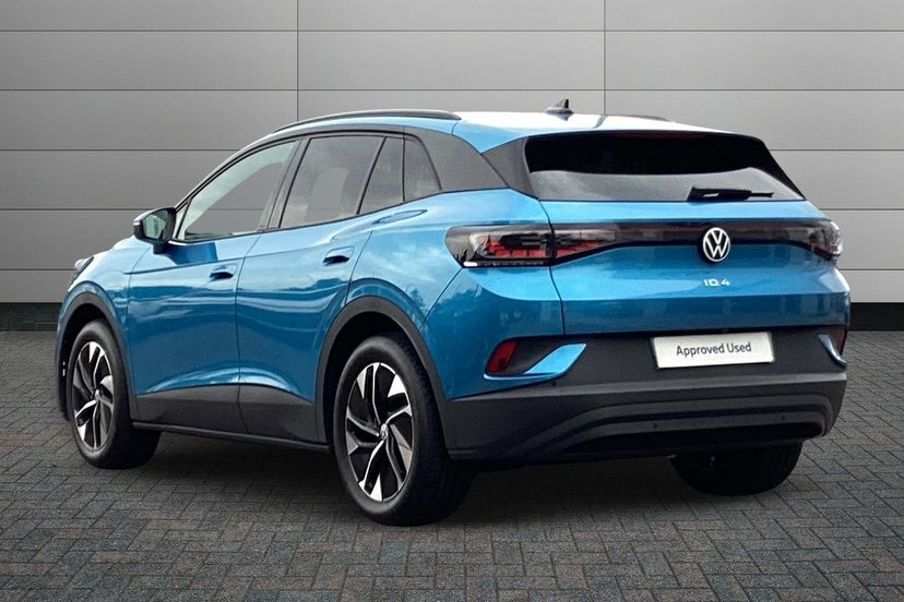 Volkswagen ID.4 Pro 77Kwh Match Suv 286 Ps  #3