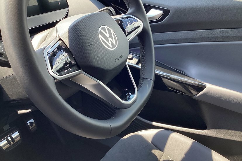Volkswagen ID.4 210Kw Black Edition Pro 77Kwh 286 Ps Grey #22