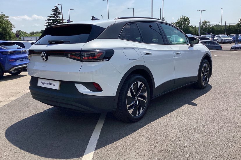 Volkswagen ID.4 210Kw Black Edition Pro 77Kwh 286 Ps Grey #18
