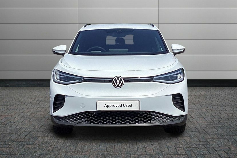Volkswagen ID.4 210Kw Black Edition Pro 77Kwh 286 Ps Grey #7