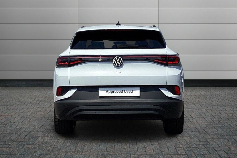 Volkswagen ID.4 210Kw Black Edition Pro 77Kwh 286 Ps Grey #12