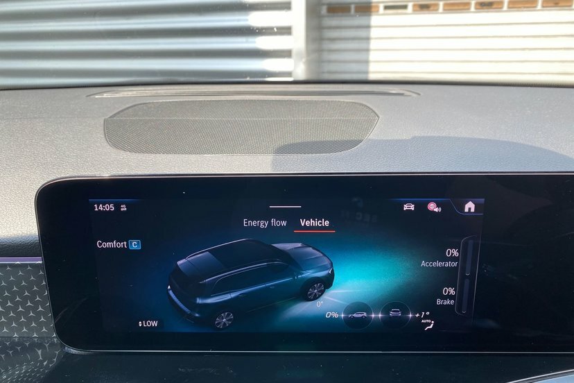 Mercedes-Benz EQB Eqb 250 70.5Kwh Sport Executive Suv Electri  #40