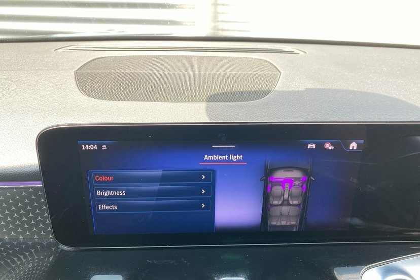 Mercedes-Benz EQB Eqb 250 70.5Kwh Sport Executive Suv Electri  #38