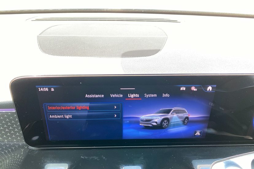 Mercedes-Benz EQB Eqb 250 70.5Kwh Sport Executive Suv Electri  #43