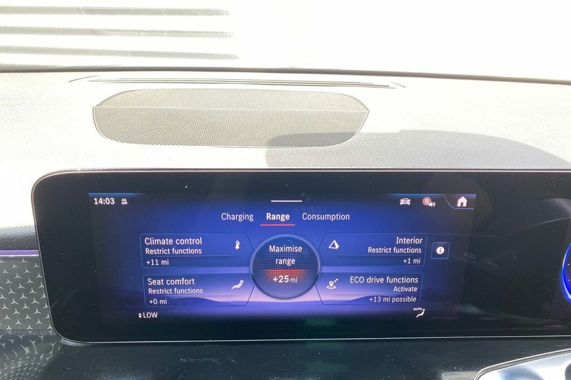 Mercedes-Benz EQB Eqb 250 70.5Kwh Sport Executive Suv Electri  #36