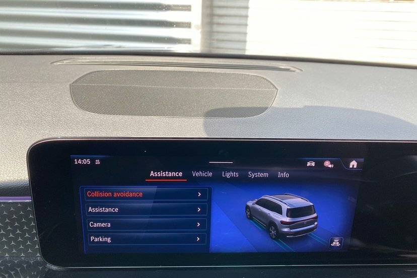 Mercedes-Benz EQB Eqb 250 70.5Kwh Sport Executive Suv Electri  #41
