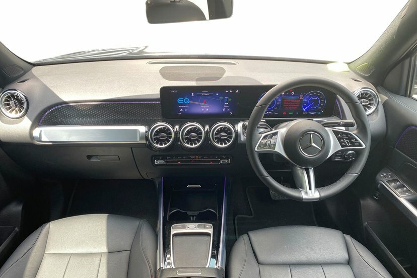 Mercedes-Benz EQB Eqb 250 70.5Kwh Sport Executive Suv Electri  #7
