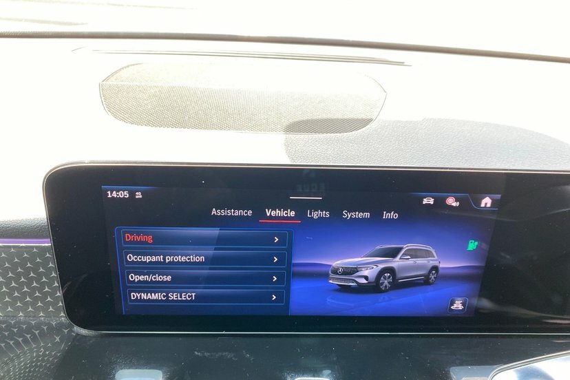 Mercedes-Benz EQB Eqb 250 70.5Kwh Sport Executive Suv Electri  #42