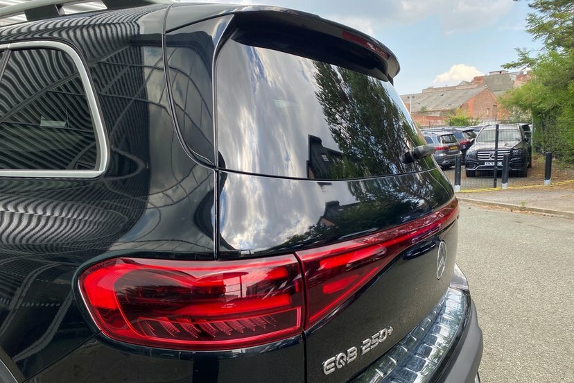 Mercedes-Benz EQB Eqb 250 70.5Kwh Sport Executive Suv Electri  #19