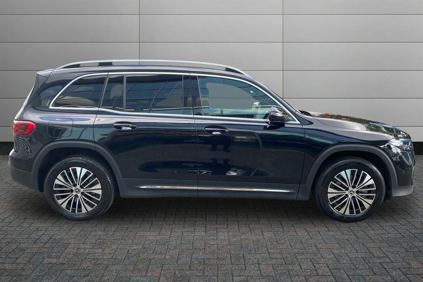 Mercedes-Benz EQB Eqb 250 70.5Kwh Sport Executive Suv Electri Black #3