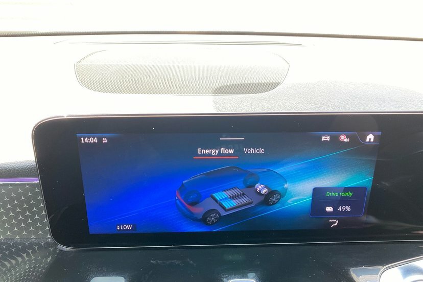 Mercedes-Benz EQB Eqb 250 70.5Kwh Sport Executive Suv Electri  #39