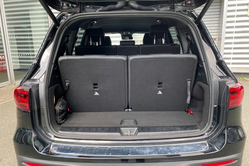 Mercedes-Benz EQB Eqb 250 70.5Kwh Sport Executive Suv Electri  #26
