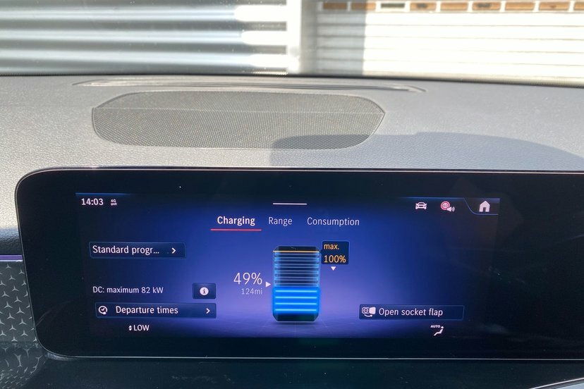 Mercedes-Benz EQB Eqb 250 70.5Kwh Sport Executive Suv Electri  #35