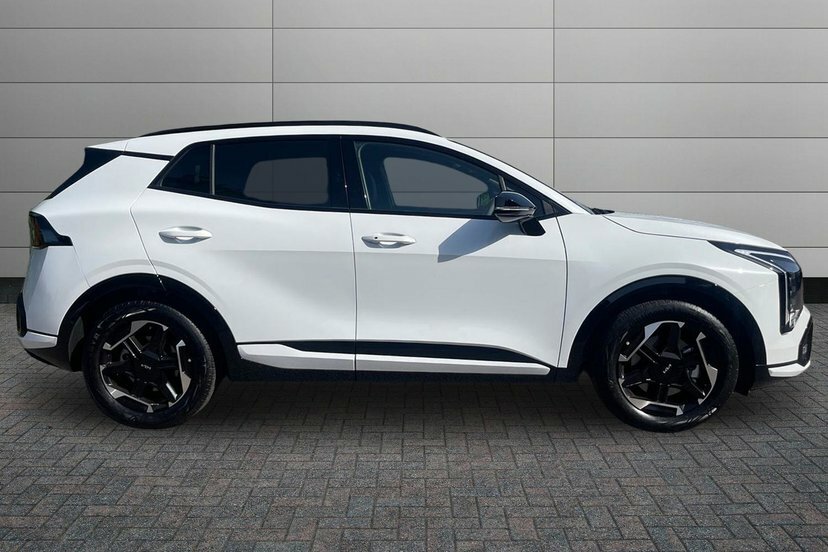 Kia Sportage 1.6 T-gdi Gt-line Suv Dct 147 Bhp #4