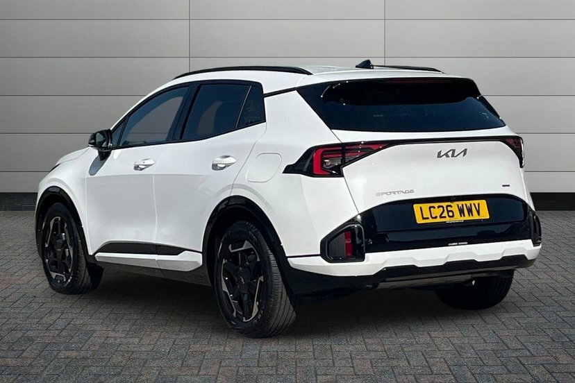 Kia Sportage 1.6 T-gdi Gt-line Suv Dct 147 Bhp #3