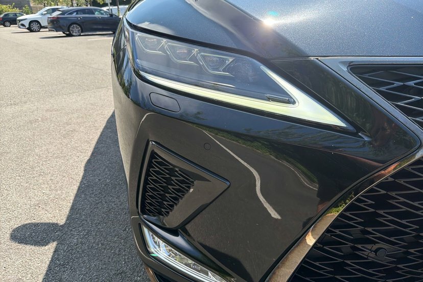Lexus RX 3.5 450H V6 F Sport E-cvt 4Wd Euro 6 Ss Black #31