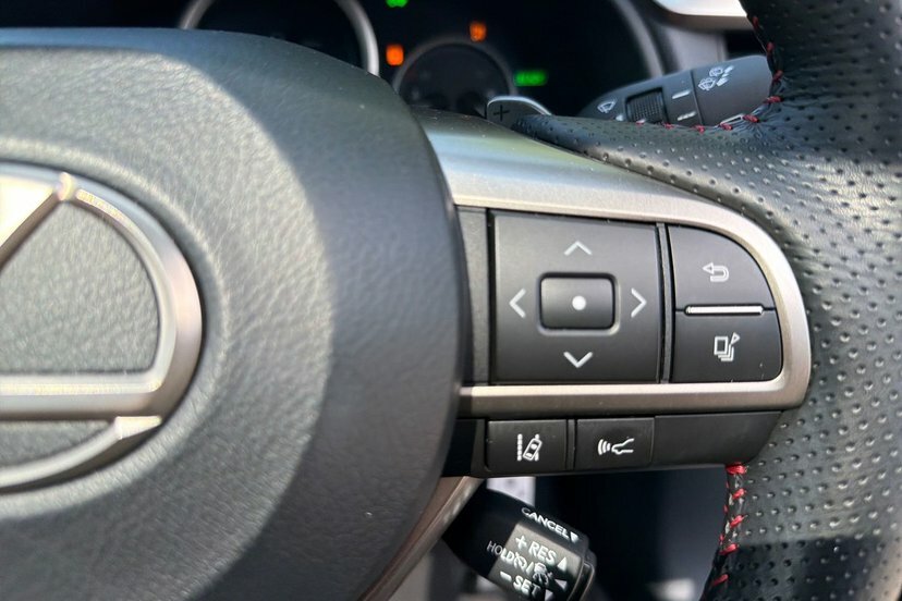 Lexus RX 3.5 450H V6 F Sport E-cvt 4Wd Euro 6 Ss Black #24