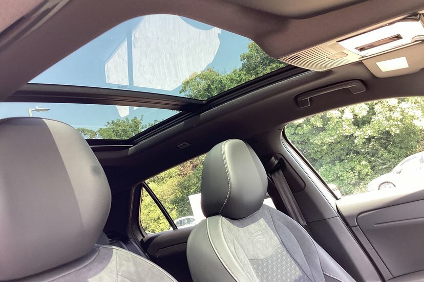 Volkswagen T-Roc 1.5 Tsi R-line Dsg 150 Ps Grey #31
