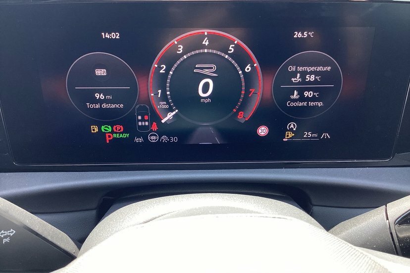 Volkswagen T-Roc 1.5 Tsi R-line Dsg 150 Ps Grey #30