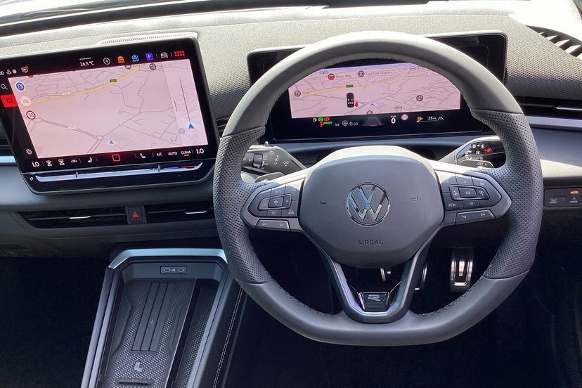 Volkswagen T-Roc 1.5 Tsi R-line Dsg 150 Ps Grey #23