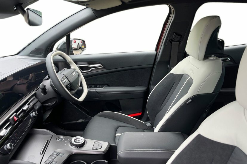 Kia Sportage 1.6 H T-gdi Gt-line S Suv Hybrid Red #2