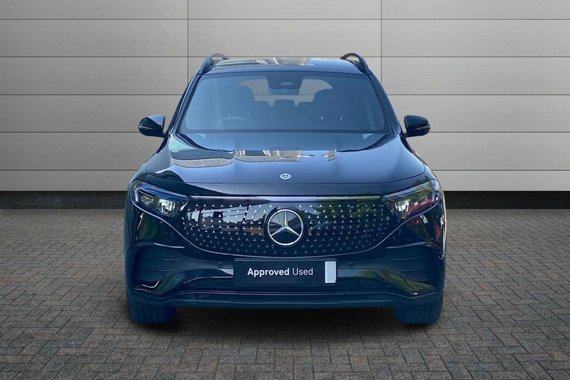 Mercedes-Benz EQB Eqb 250 140Kw Amg Line Prem Plus 70.5Kwh Red #11