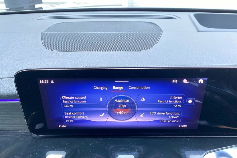 Mercedes-Benz EQB Eqb 250 140Kw Amg Line Prem Plus 70.5Kwh Red #38