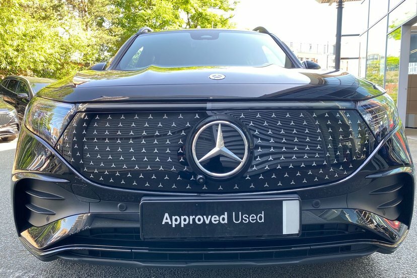 Mercedes-Benz EQB Eqb 250 140Kw Amg Line Prem Plus 70.5Kwh Red #14