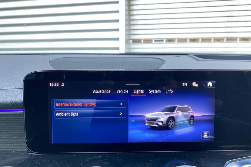 Mercedes-Benz EQB Eqb 250 140Kw Amg Line Prem Plus 70.5Kwh Red #46