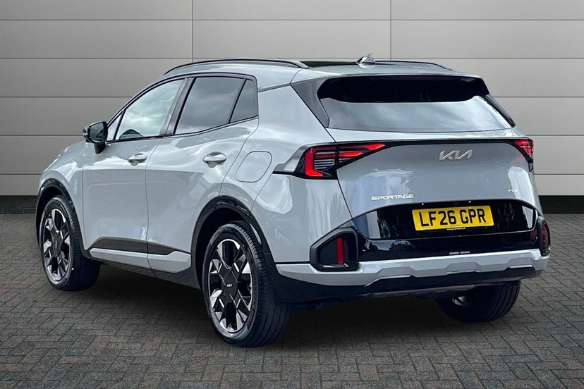 Kia Sportage 1.6 H T-gdi Gt-line S Suv Hybrid A #3