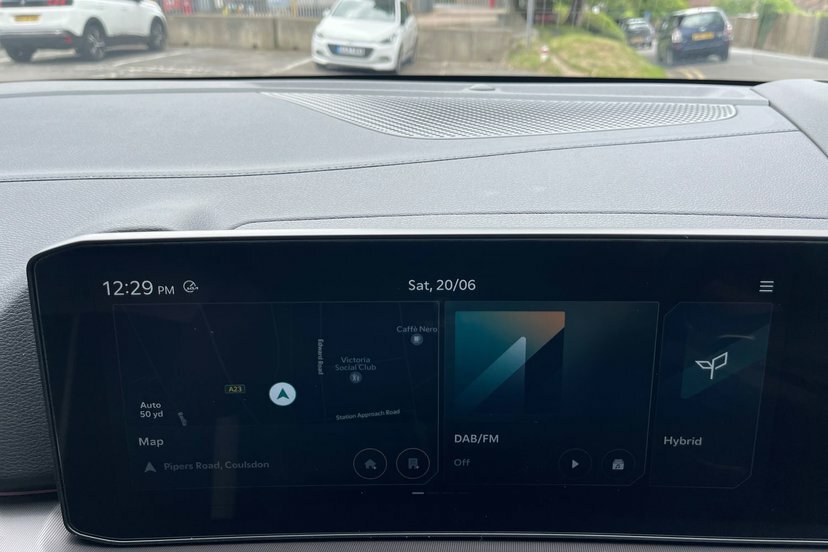 Kia Sportage 1.6T Gdi Hev Gt-line White #41